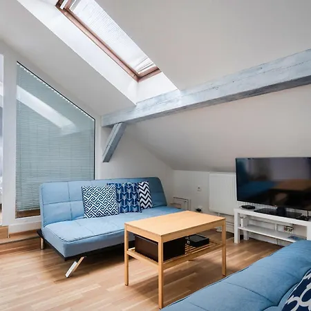 Roof View And Parking Assistance Praag