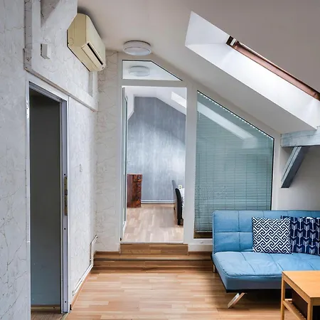 Roof View And Parking Assistance Appartement *