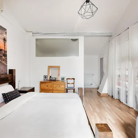 Apartmán Roof And Parking Assistance *