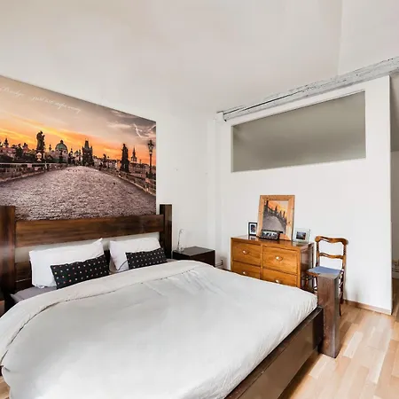 Roof And Parking Assistance Apartmán