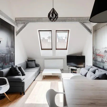 Roof And Parking Assistance Apartmán