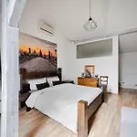 Lejlighed Roof View And Parking Assistance Prag