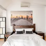 Roof View And Parking Assistance Lejlighed *