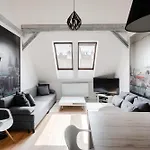 Roof View And Parking Assistance Lejlighed