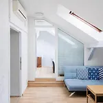 Lejlighed Roof View And Parking Assistance Prag