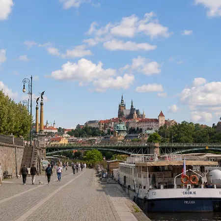 Roof And Parking Assistance Praga