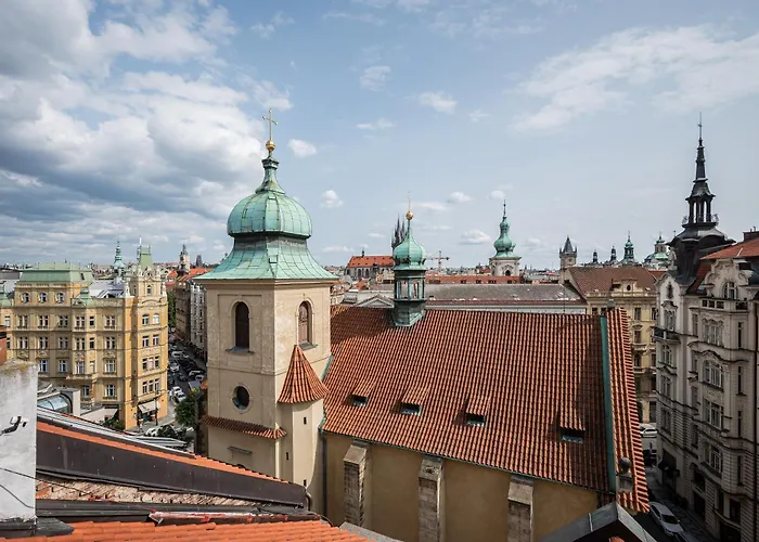 Roof View And Parking Assistance Apartamento