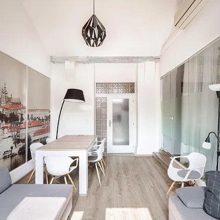 Roof And Parking Assistance Apartman