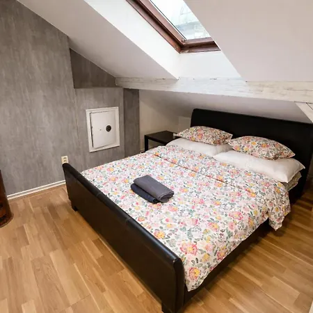 Apartman Roof And Parking Assistance *